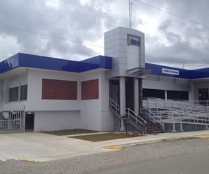 Remodelación de la Fachada del BNCR Ciudad Cortés