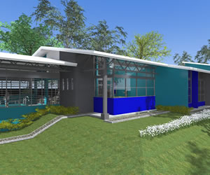 Ampliación Centro de Formación INA Sarapiquí