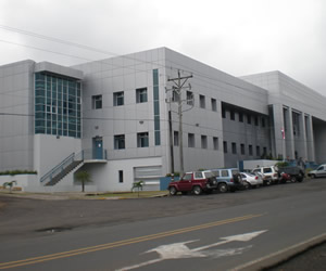 Tribunales de Justicia de Turrialba