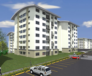 Condominio Residencial Vila Cariari